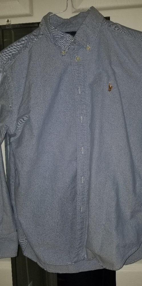 Ralph Lauren button down shirt